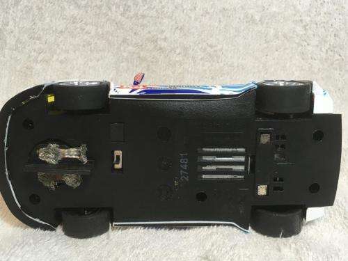 Carrera Evolution - White Ferrari 1:32 Scale