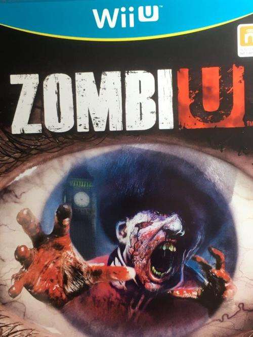 WiiU - Zombi (U)