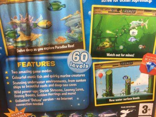 PC - Feeding Frenzy 2 Shipwreck Showdown