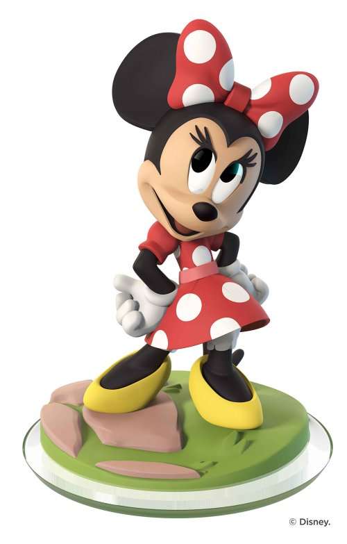 Disney Infinity - Minnie Mouse 3.0