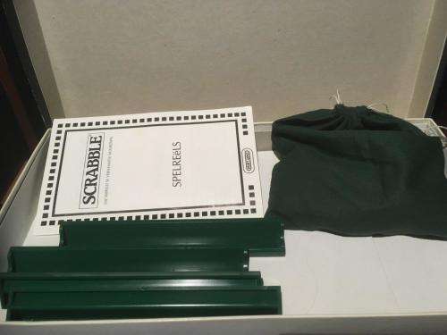 Scrabble Oorspronklik Afrikaans Edition - Spears Games 1995