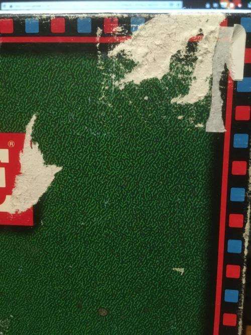 Scrabble Oorspronklik Afrikaans Edition - Spears Games 1995