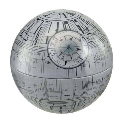 Top Trumps Star Wars Episode IV-VI in Collectable Death Star Tin