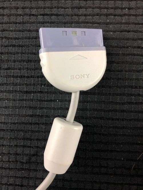 PS1 - Official Sony PSone SCPH-110 Analog Controller