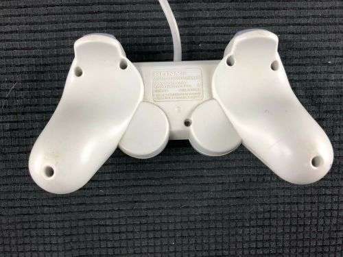 PS1 - Official Sony PSone SCPH-110 Analog Controller