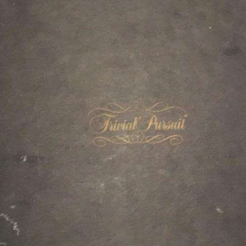Vintage Trivial Pursuit - Afrikaanse Uitgawe - Horn Abbot 1981