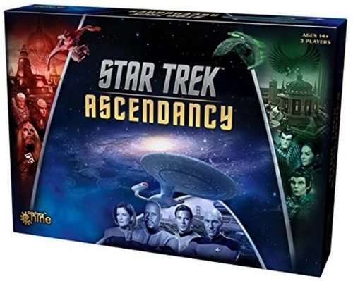 Star Trek Ascendancy