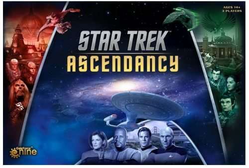 Star Trek Ascendancy