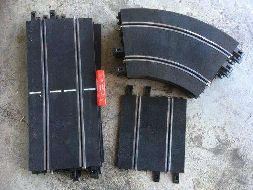 Ninco - Job lot of Tracks 1:32 1:24 scale