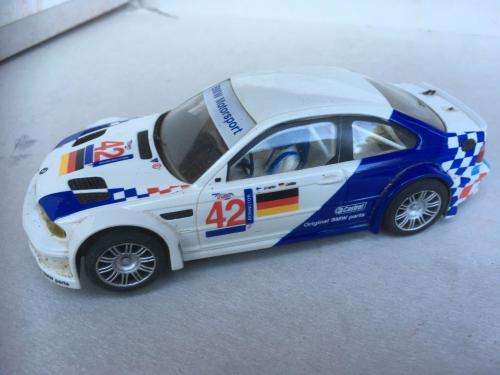 Ninco - BMW 1:32 NC2 Motor 1:32 scale