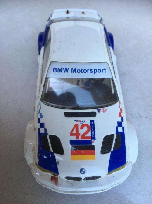 Ninco - BMW 1:32 NC2 Motor 1:32 scale