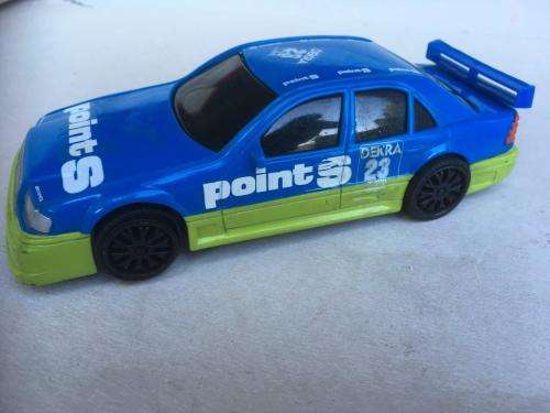 Scalextric -AMG Mercedes C Class Circa 1996 1:32 scale