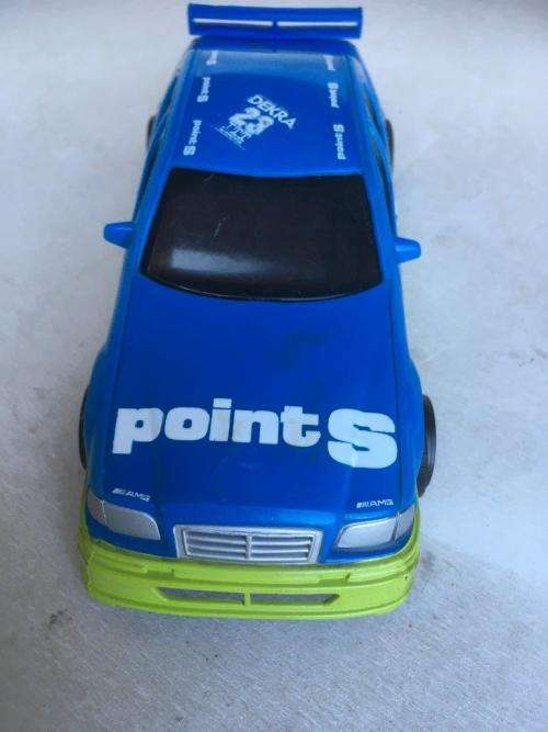 Scalextric -AMG Mercedes C Class Circa 1996 1:32 scale