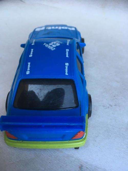 Scalextric -AMG Mercedes C Class Circa 1996 1:32 scale