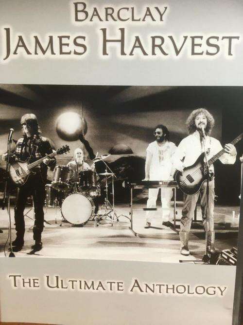 DVD - Barclay James Harvest The Ultimate Anthology