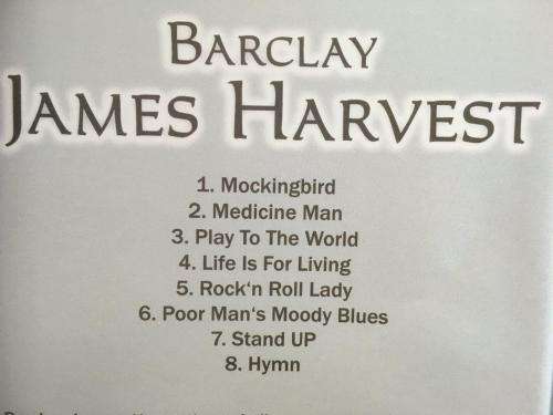 DVD - Barclay James Harvest The Ultimate Anthology