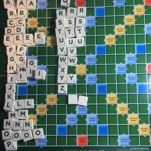 Scrabble Original - Mattel Games - Original - Official Product