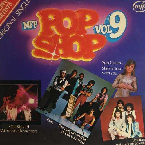 LP - POP SHOP - VOL. 9