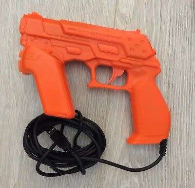 PS3 - Namco PS3 G-Con 3 Gun Controller no Sensors