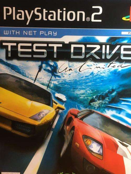 Games PS2 Test Drive Unlimited was sold for 139.00 on 10 Oct at 10 22 by Marching on together in Johannesburg ID 626560397