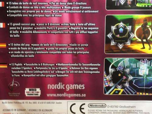 Wii - Dance Party Pop Hits