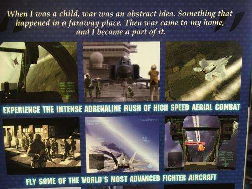 PS2 - Ace Combat Distant Thunder