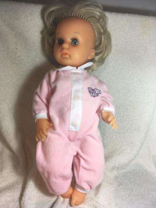 Vintage Doll Circa 70's 80's possibly First Love? +-45cm
