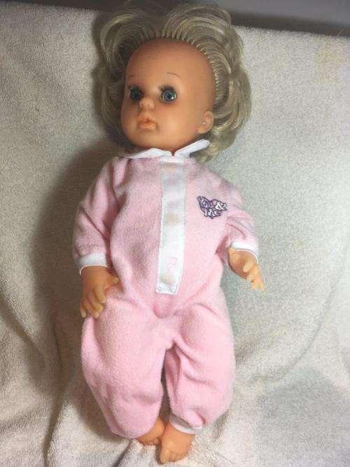 Vintage Doll Circa 70's 80's possibly First Love? +-45cm