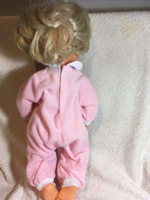 Vintage Doll Circa 70's 80's possibly First Love? +-45cm