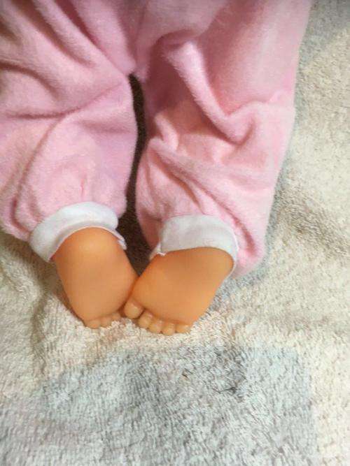 Vintage Doll Circa 70's 80's possibly First Love? +-45cm