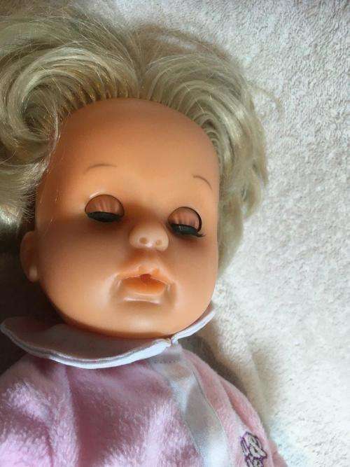 Vintage Doll Circa 70's 80's possibly First Love? +-45cm