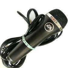 Electronic Arts Wired USB Mic - Xbox 360, PlayStation 2 & 3, Nintendo Wii