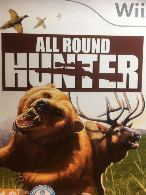Wii - All Round Hunter