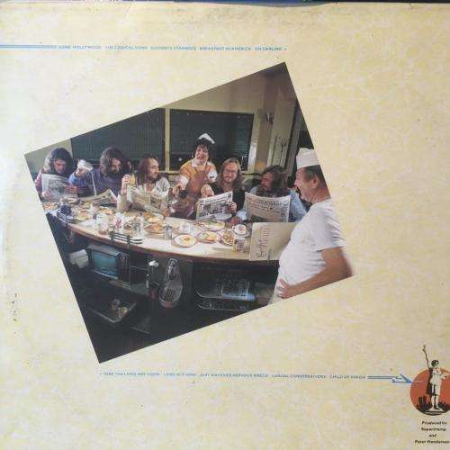 LP - Supertramp - Breakfast In America (AMLH 63708)