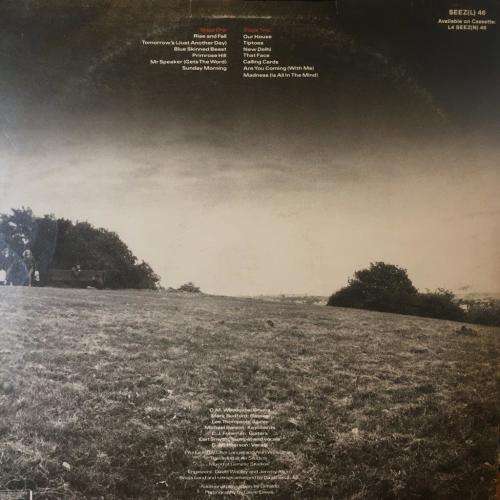 LP - Madness - The Rise & Fall