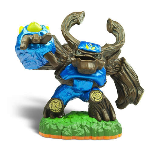 Skylanders Giants Gnarly Tree Rex