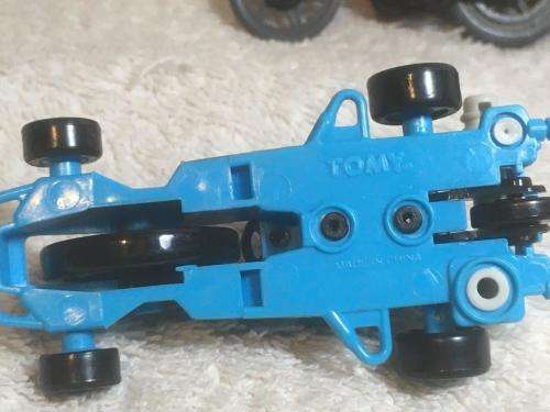 Vintage Job lot Tomy Pop Cycle Racers - See Description and pictures