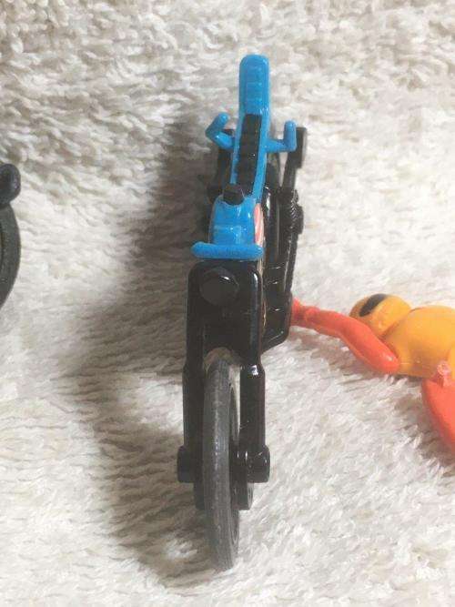 Vintage Job lot Tomy Pop Cycle Racers - See Description and pictures