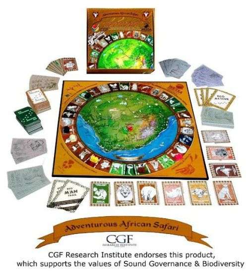 Adventurous African Safari