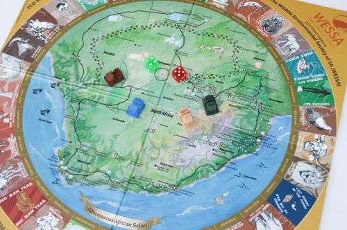 Adventurous African Safari