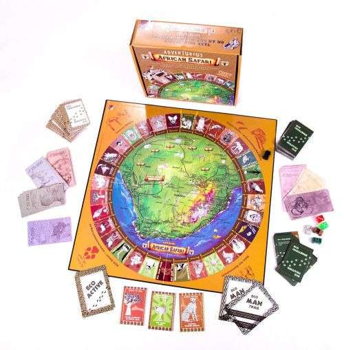 Adventurous African Safari