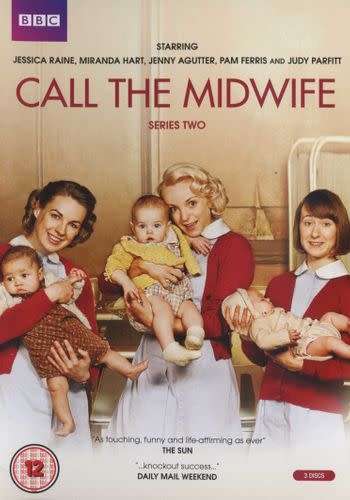 DVD - Call The Midwife Series Two