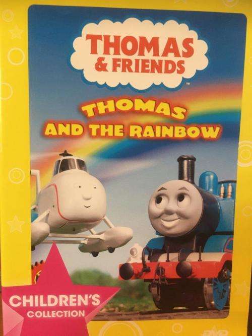 DVD - Thomas & Friends - Thomas and the Rainbow