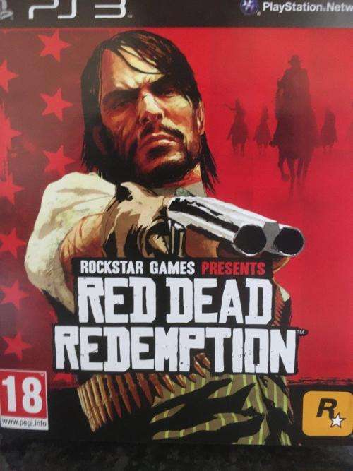 PS3 - Red Dead Redemption