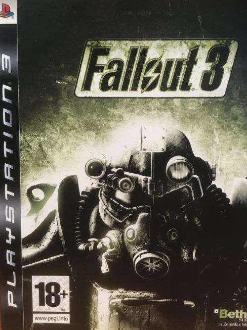 PS3 - Fallout 3