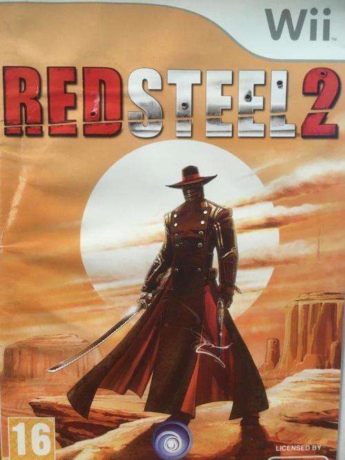 Wii - Red Steel 2