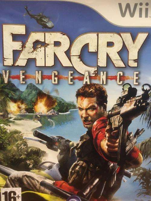 Wii - Far Cry Vengeance