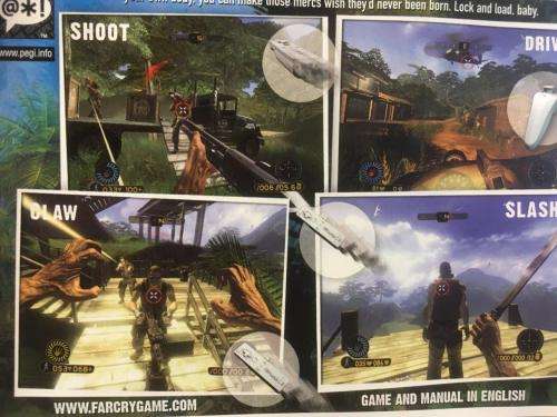 Wii - Far Cry Vengeance