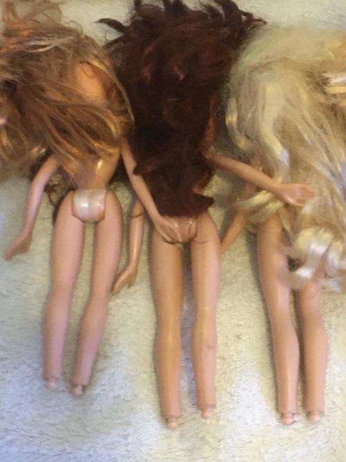 Bratz MGA 2009 - Job lot no4 - 6 Dolls - See pictures and description