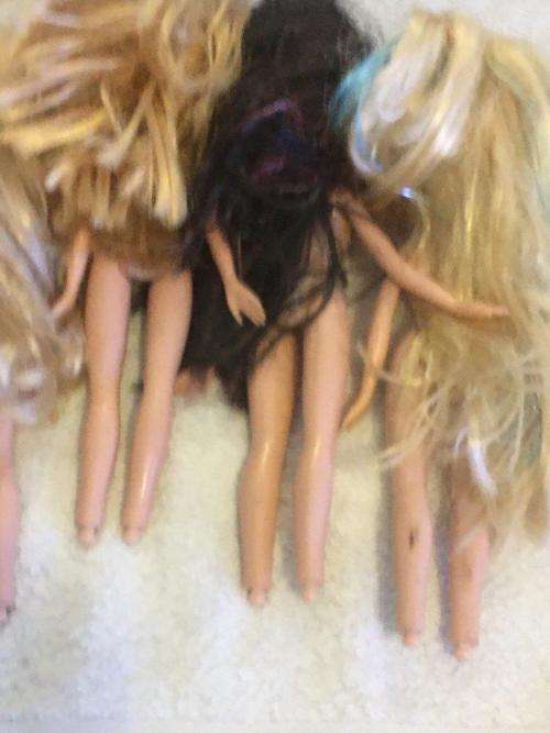 Bratz MGA 2009 - Job lot no4 - 6 Dolls - See pictures and description